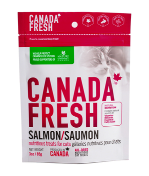 PETKIND CAN FRESH SALM CAT TREAT 85G