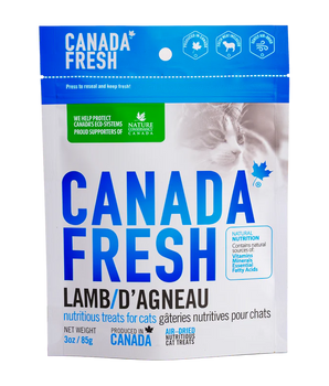 PETKIND CAN FRESH LAMB CAT TREAT 85G