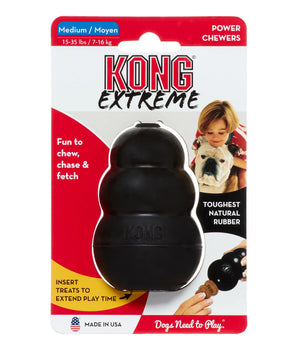 KONG EXTREME BLACK MED