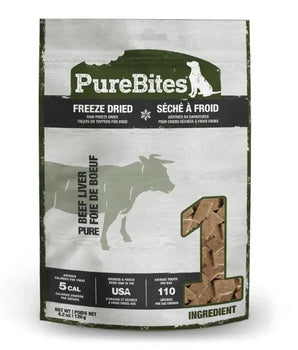 PUREBITES BEEF LIVER 470G