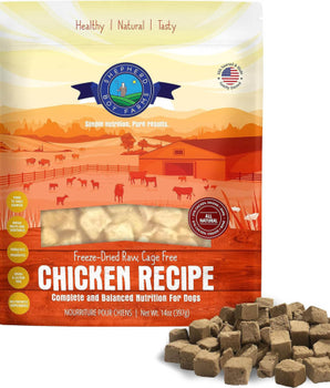 SHEPHERD FD CHICKEN DIET 396G