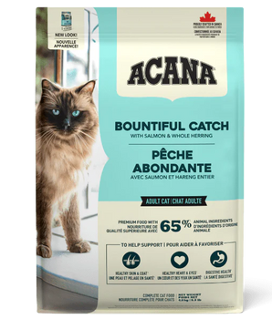 ACANA BOUNTIFUL CATCH CAT 4.5KG