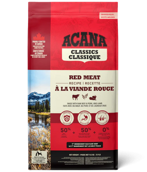 ACANA CLASSIC RED MEAT DOG 14.5KG