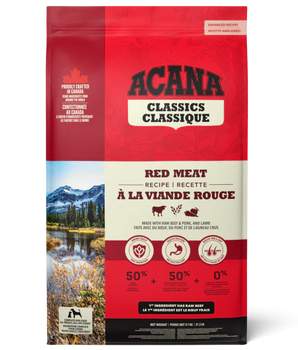 ACANA CLASSIC RED MEAT DOG 9.7KG