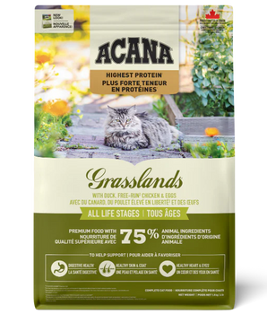 ACANA GRASSLANDS CAT 1.8KG