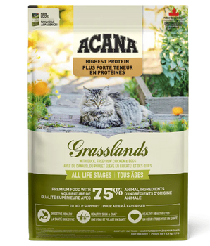 ACANA GRASSLANDS CAT 4.5KG