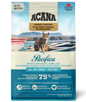 ACANA PACIFICA CAT 1.8KG