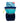 COA COACHI PRO TRAIN/TREAT BAG NVY/BLU