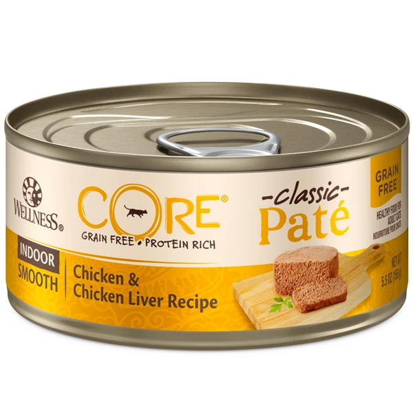 WS CORE INDOOR CAT CAN 155G