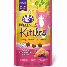 WS KITTLES SALMON/CRAN TREAT 57G