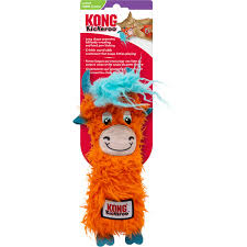KONG CAT KICKEROO HIGHLAND COW