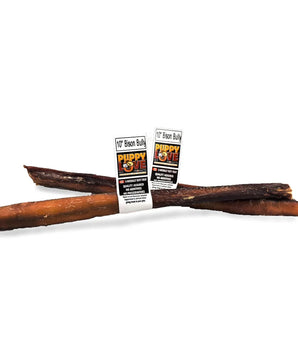 PL BISON BULLY STICK 10"