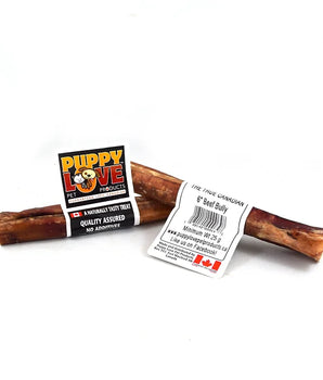 PL BEEF BULLY STICK 6"