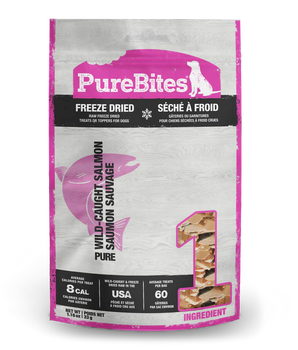 PUREBITES FD SALMON 270G