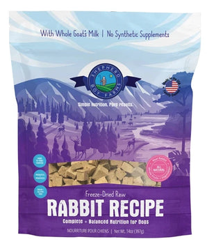 SHEPHERD FD RABBIT DIET 396G