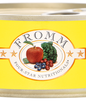 FROMM CHICKEN PATE CAT CAN 5.5OZ