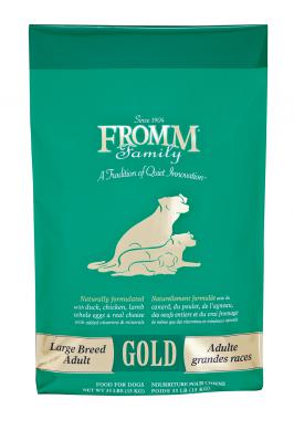 FROMM GOLD LB ADULT DOG 6.8KG