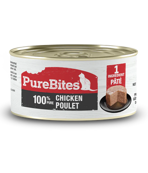 PUREBITES CAT CHICKEN PATE CAN 71G