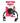 KONG EXTREME BALL W/ROPE LG