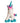 SNUGAROOZ RAINBOW UNICORN 13"