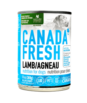 PETKIND CAN FRESH LAMB DOG CAN 369G