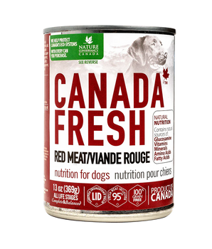 PETKIND CAN FRESH MEAT DOG CAN 369G