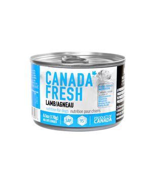 PETKIND CAN FRESH LAMB DOG CAN 170G