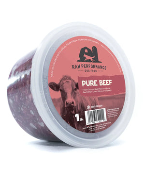 RP PURE BEEF 1LB