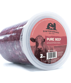 RP PURE BEEF 2LB