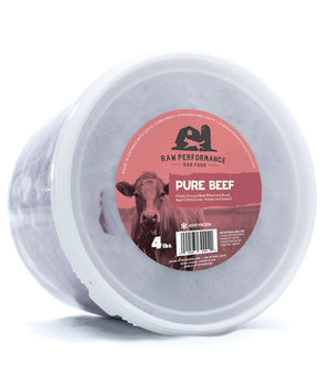 RP PURE BEEF 4LB