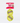 KONG AIRDOG SQK TENNIS BALL LG 2PK