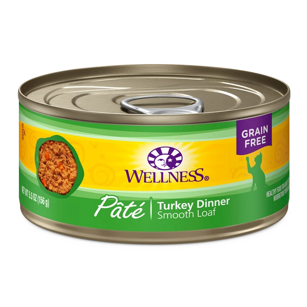 WS TURKEY CAT CAN 155G