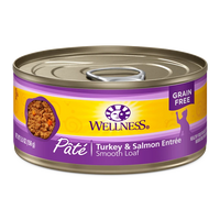 WS TURKEY/SALMON CAT CAN 155G