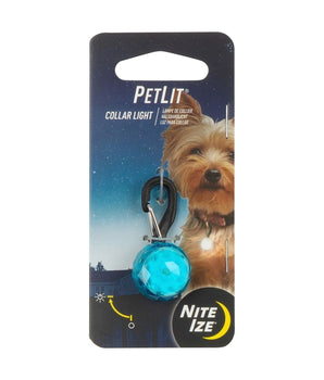 NITE IZE SPOTLIT LED LIGHT BLUE