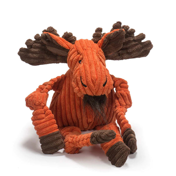 HUGGLEHOUNDS KNOTTIES MOOSE 14"