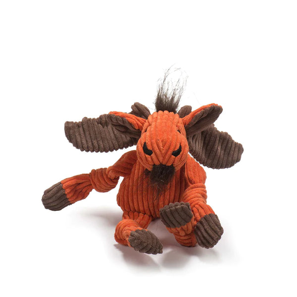 HUGGLEHOUNDS KNOTTIES MOOSE 9"