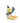 HUGGLEHOUNDS KNOTTIES DUCK 9"