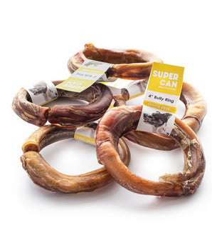 SUPERCAN BULLY RING 4" O/F