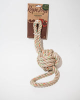 DEFINE PLANET TUG HEMP ROPE LG