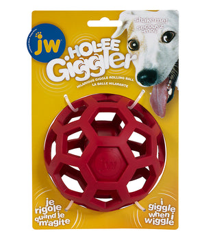 JW HOL-EE GIGGLER BALL