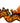 TUFFY DRAGON ORANGE