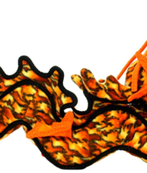 TUFFY DRAGON ORANGE