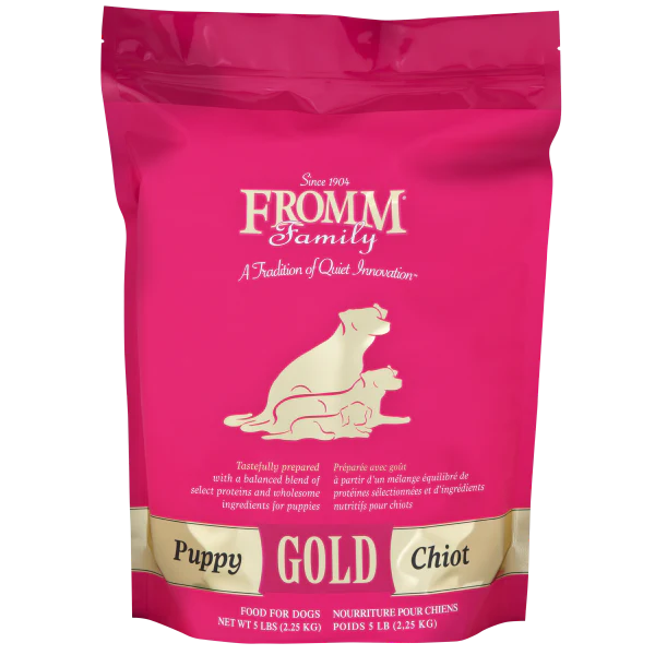 FROMM GOLD PUPPY 2.3KG