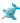 SNUGAROOZ BABY NIKKI NARWHAL 5"