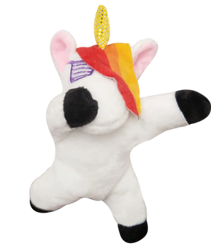 SNUGAROOZ BABY DAB UNICORN 5"