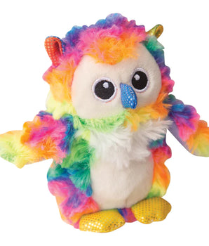 SNUGAROOZ BABY HOOTIE OWL 5"