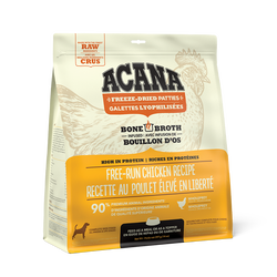 ACANA FD CHICKEN PATTIES DOG 397G