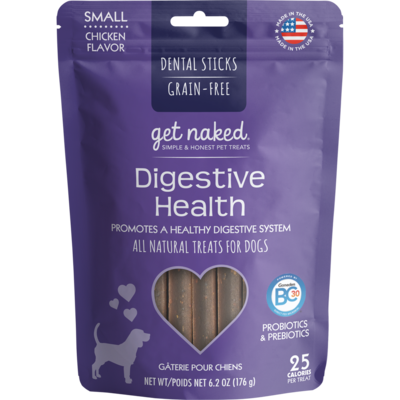 GET NAKED DIGESTIVE HEALTH CHEW SM