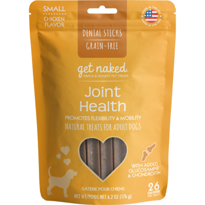 GET NAKED JOINT HEALTH CHEW SM