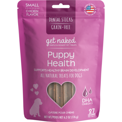 GET NAKED PUPPY CHEW SM